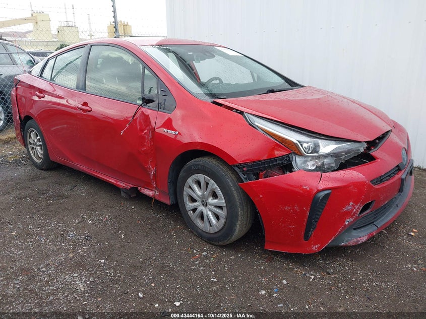 TOYOTA PRIUS L ECO/LE/LIMITED/XLE