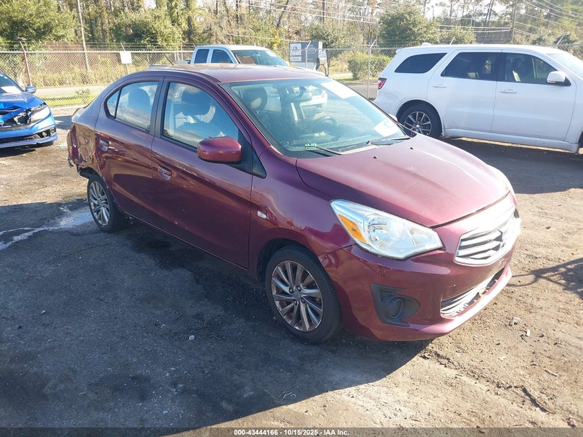 MITSUBISHI MIRAGE ES