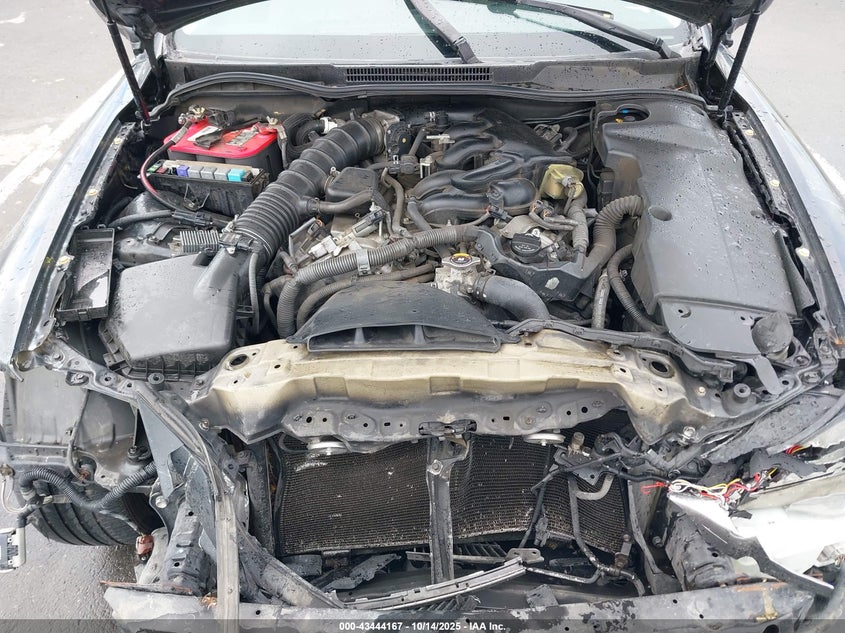 2008 Lexus Is 250 VIN: JTHCK262482020861 Lot: 43444167