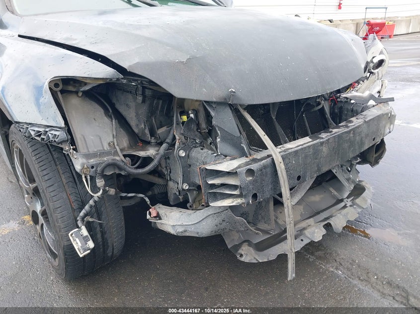 2008 Lexus Is 250 VIN: JTHCK262482020861 Lot: 43444167