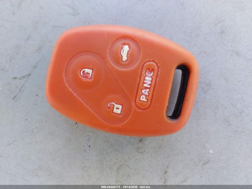 2009 Honda Pilot Ex-L VIN: 5FNYF38689B024217 Lot: 43444173