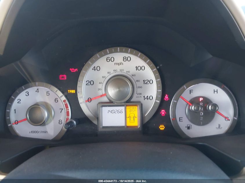 2009 Honda Pilot Ex-L VIN: 5FNYF38689B024217 Lot: 43444173