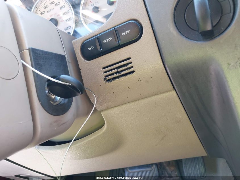 2006 Ford F-150 Lariat/Xlt VIN: 1FTPW12V46FB52073 Lot: 43444176