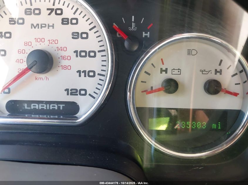 2006 Ford F-150 Lariat/Xlt VIN: 1FTPW12V46FB52073 Lot: 43444176