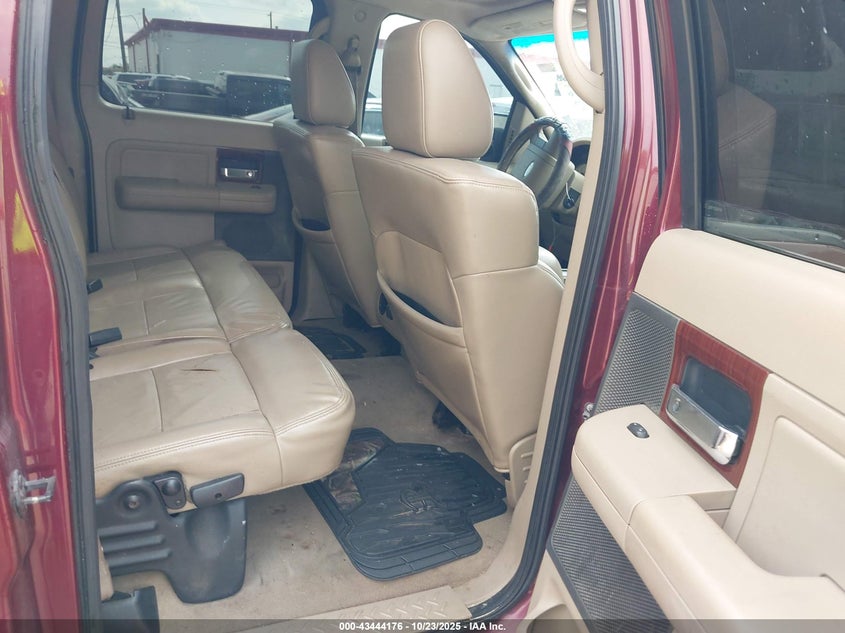 2006 Ford F-150 Lariat/Xlt VIN: 1FTPW12V46FB52073 Lot: 43444176