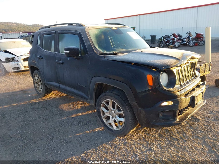 JEEP RENEGADE ALTITUDE 4X4