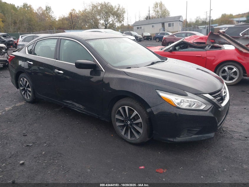 2018 NISSAN ALTIMA 2.5 SV - 1N4AL3AP5JC213458