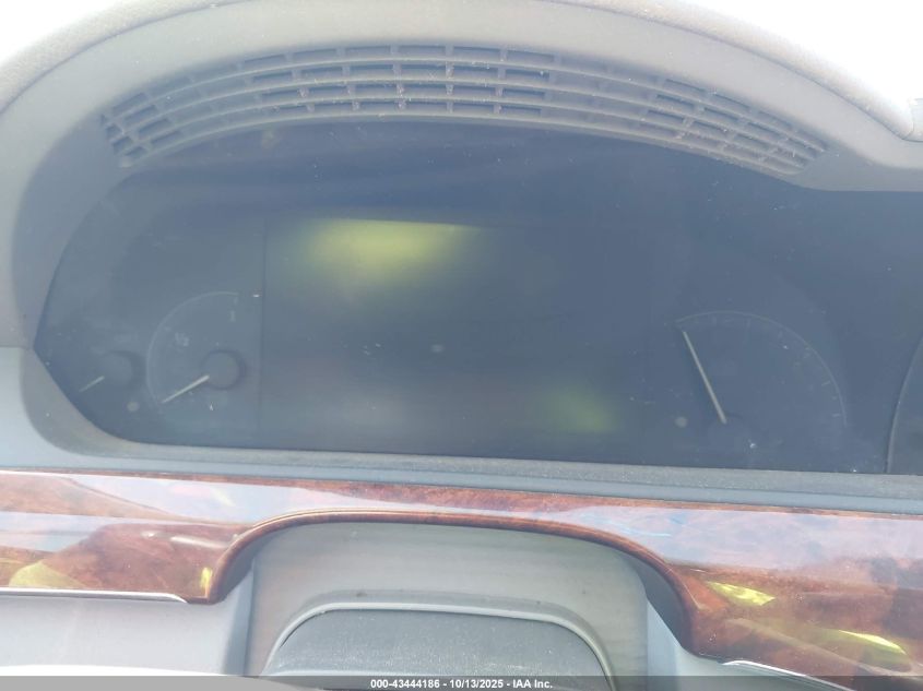 2008 Mercedes-Benz S 550 VIN: WDDNG71X58A153037 Lot: 43444186