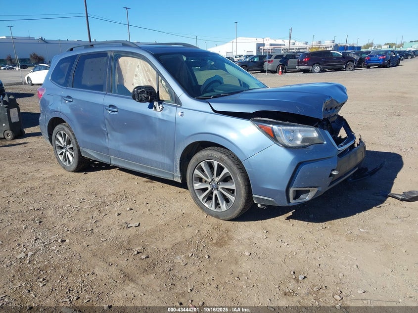 SUBARU FORESTER 2.0XT TOURING