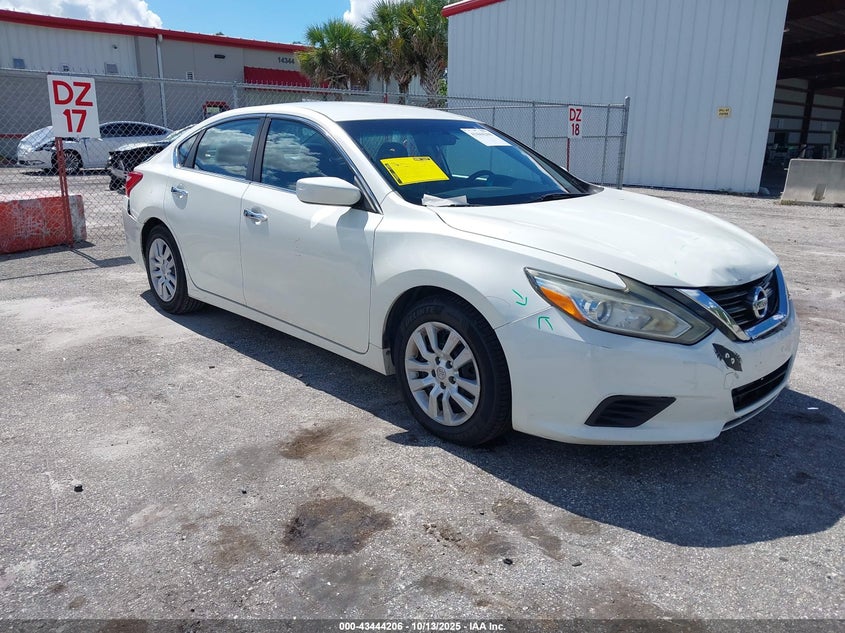 NISSAN ALTIMA 2.5/2.5 S/2.5 SL/2.5 SR/2.5 SV