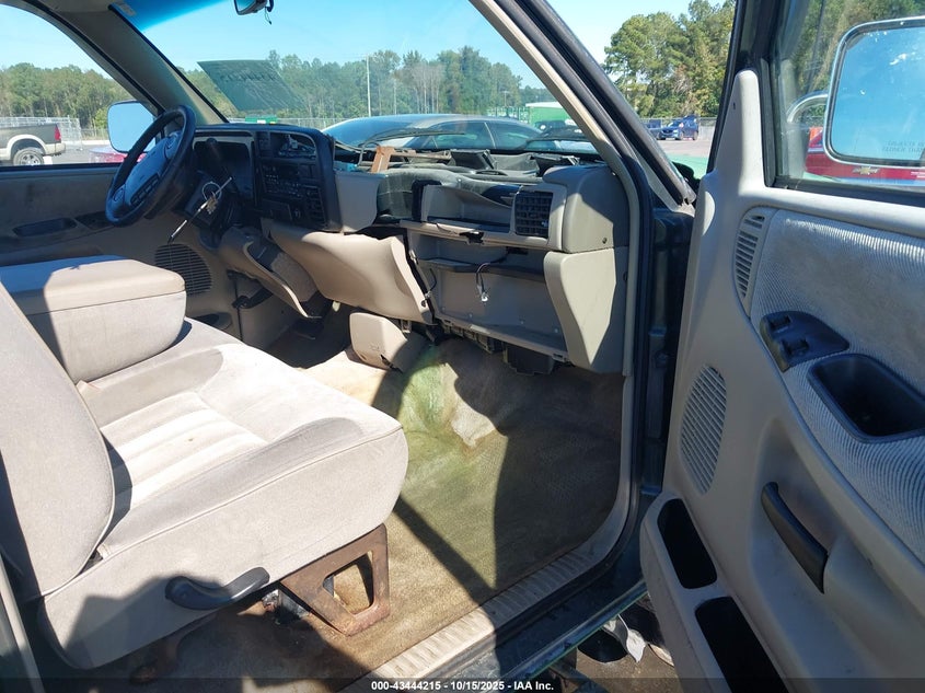 1B7HC16ZXTS550045 1996 DODGE RAM photo no. 5