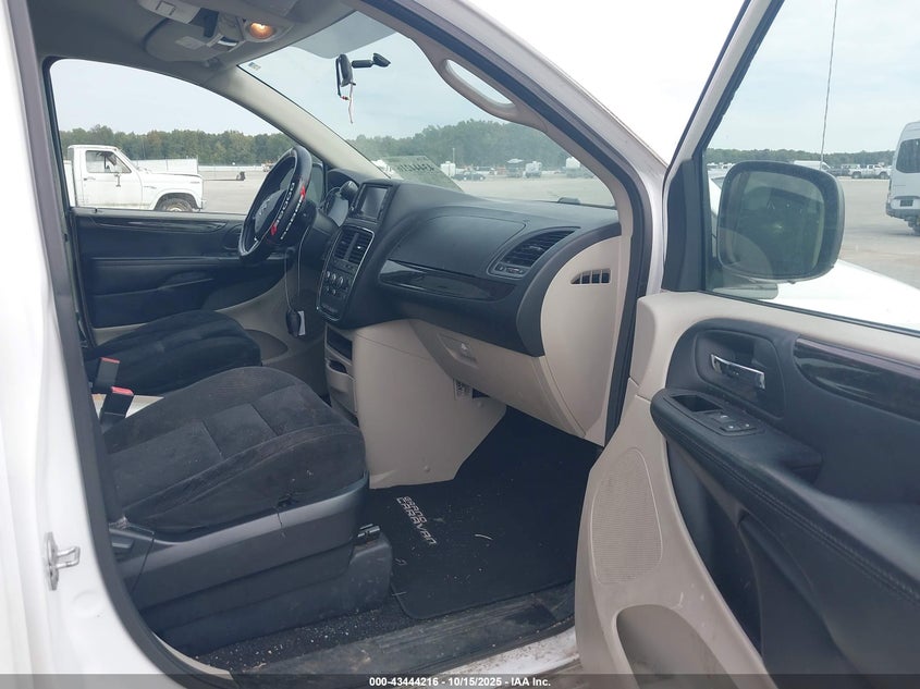 2015 DODGE GRAND CARAVAN SE - 2C4RDGBG9FR511249