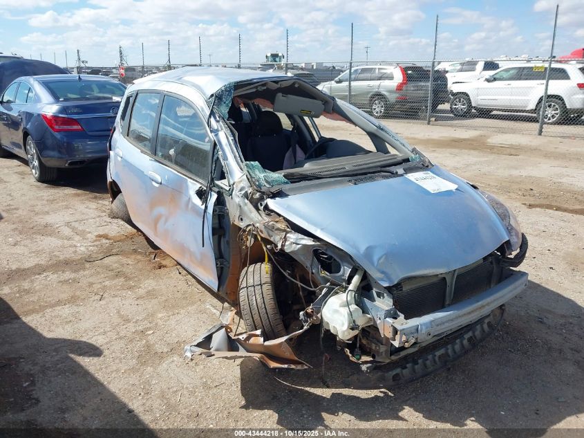 2008 Honda Fit Sport VIN: JHMGD38688S022324 Lot: 43444218