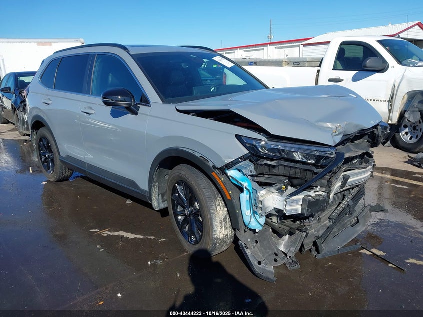 HONDA CR-V HYBRID SPORT-L