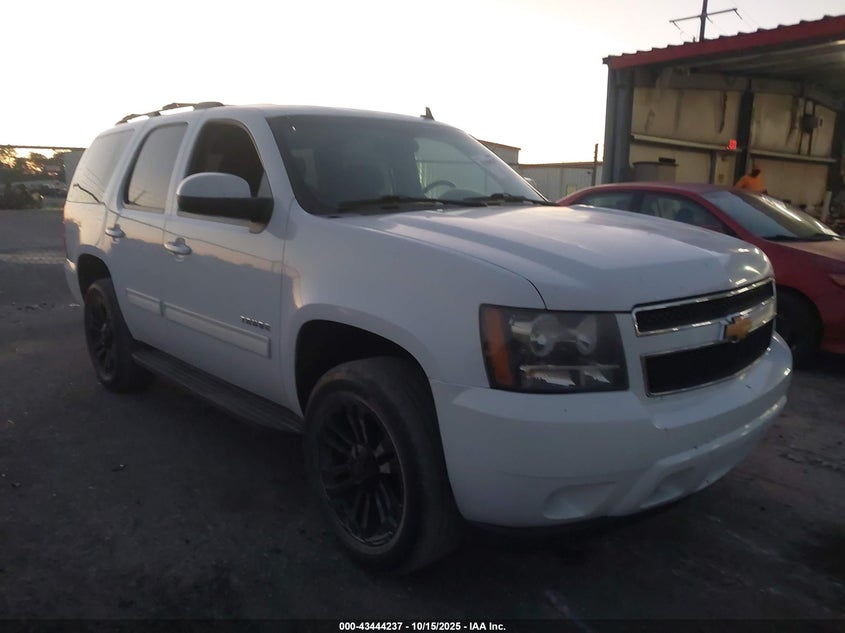 CHEVROLET TAHOE LS