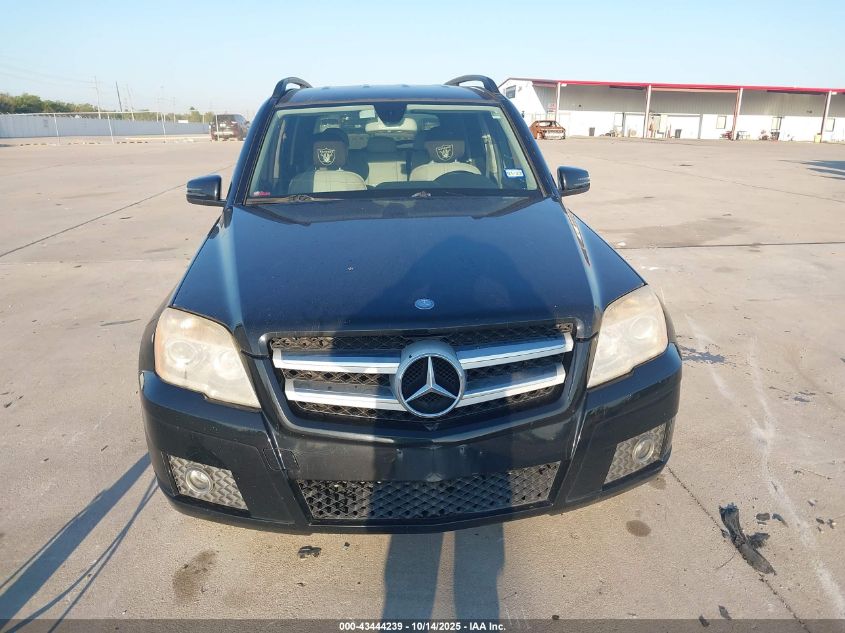 2011 Mercedes-Benz Glk 350 4Matic VIN: WDCGG8HB7BF586799 Lot: 43444239
