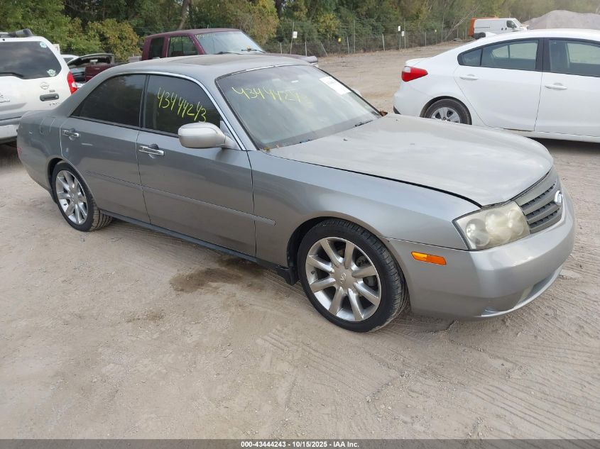 2004 Infiniti M45 Sport