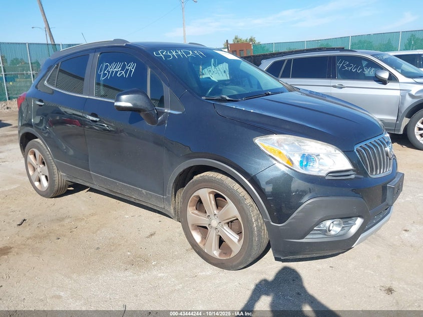 BUICK ENCORE CONVENIENCE