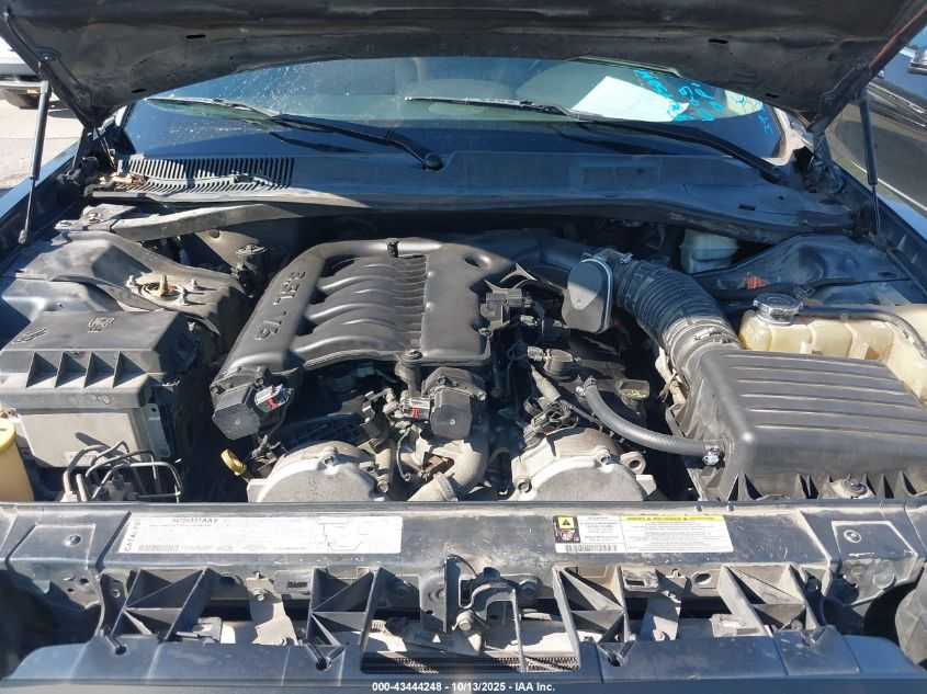 2007 Chrysler 300 Touring VIN: 2C3KA53G47H835184 Lot: 43444248