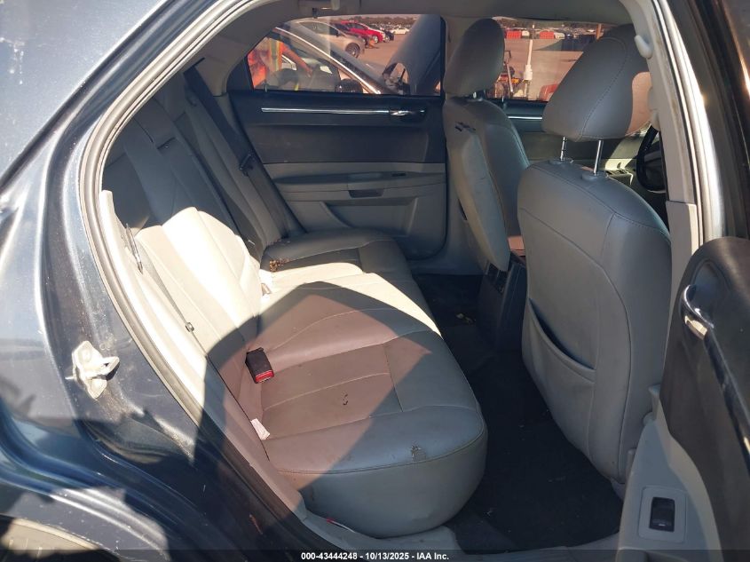 2007 Chrysler 300 Touring VIN: 2C3KA53G47H835184 Lot: 43444248