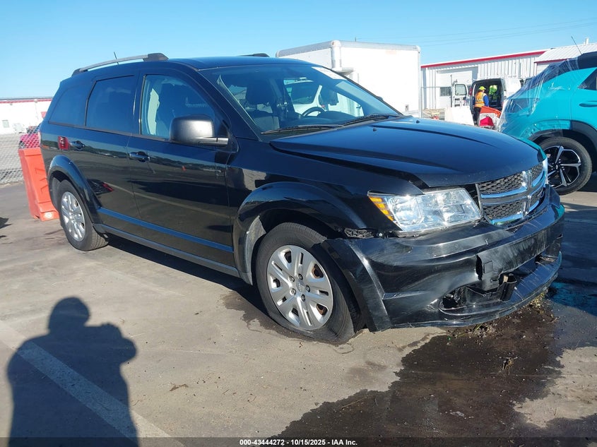 DODGE JOURNEY SE