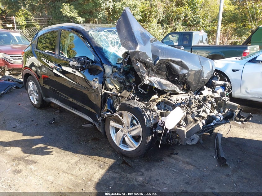 2020 HONDA HR-V 2WD EX - 3CZRU5H55LM703727