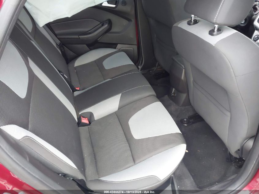 2014 Ford Focus Se VIN: 1FADP3F24EL214797 Lot: 43444274