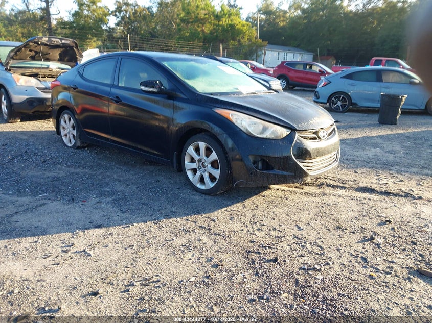 HYUNDAI ELANTRA LIMITED (ULSAN PLANT)