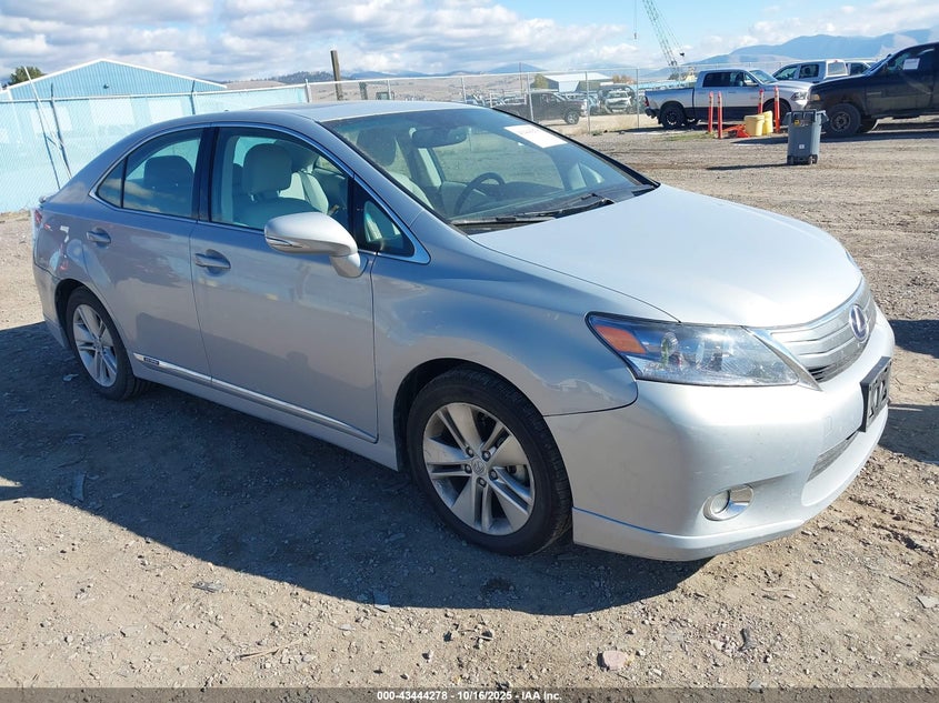 LEXUS HS 250H HS 250H