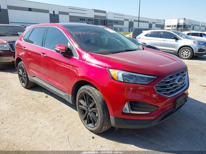 FORD EDGE TITANIUM