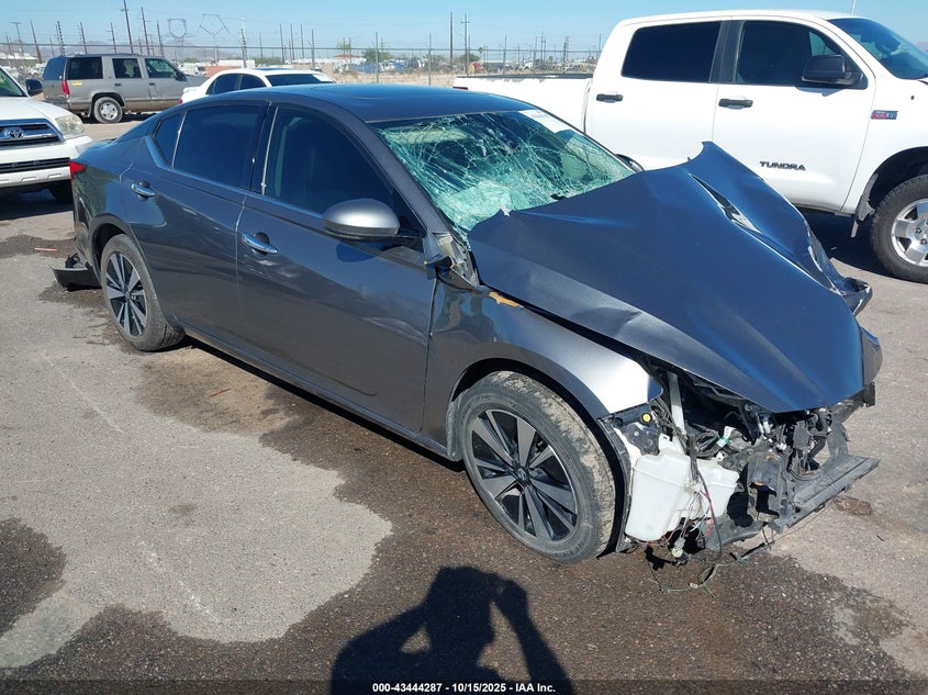 NISSAN ALTIMA 2.5 SL