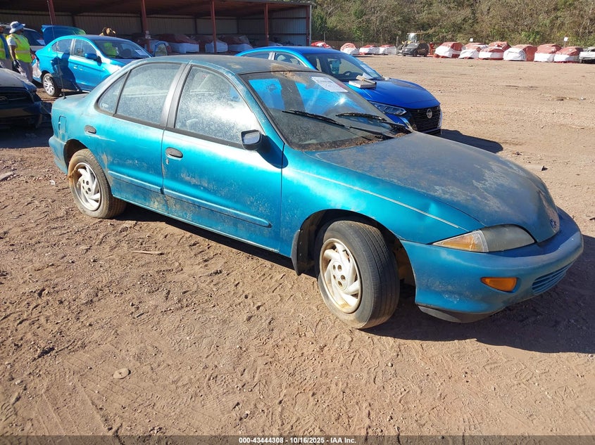 1998 Chevrolet Cavalier