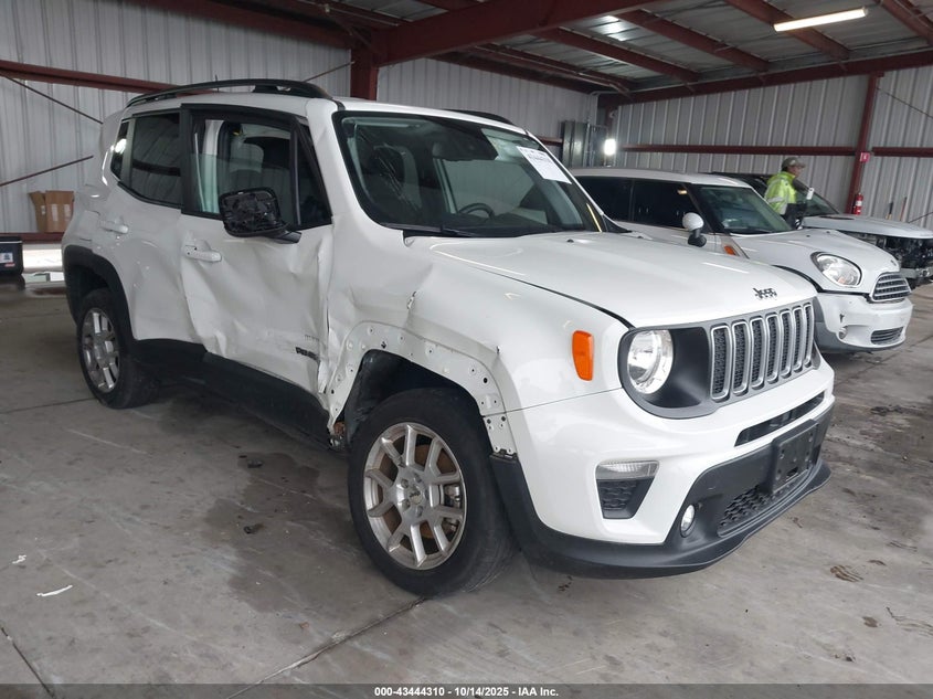 JEEP RENEGADE LATITUDE 4X4