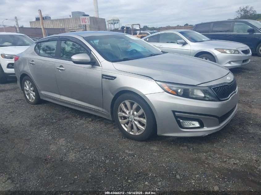 KIA OPTIMA EX