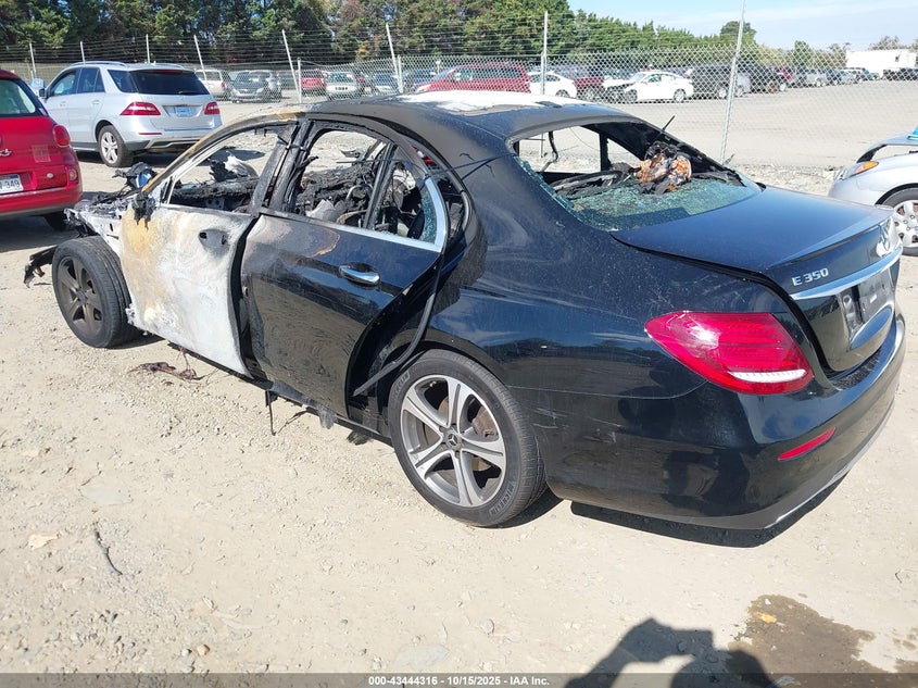 2020 MERCEDES-BENZ E 350 W1KZF8DB2LA839278