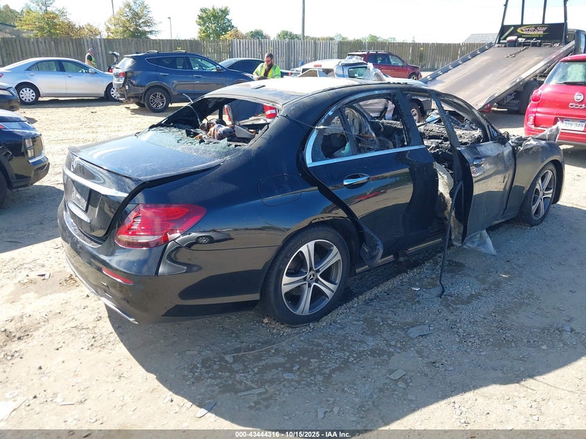 2020 MERCEDES-BENZ E 350 W1KZF8DB2LA839278