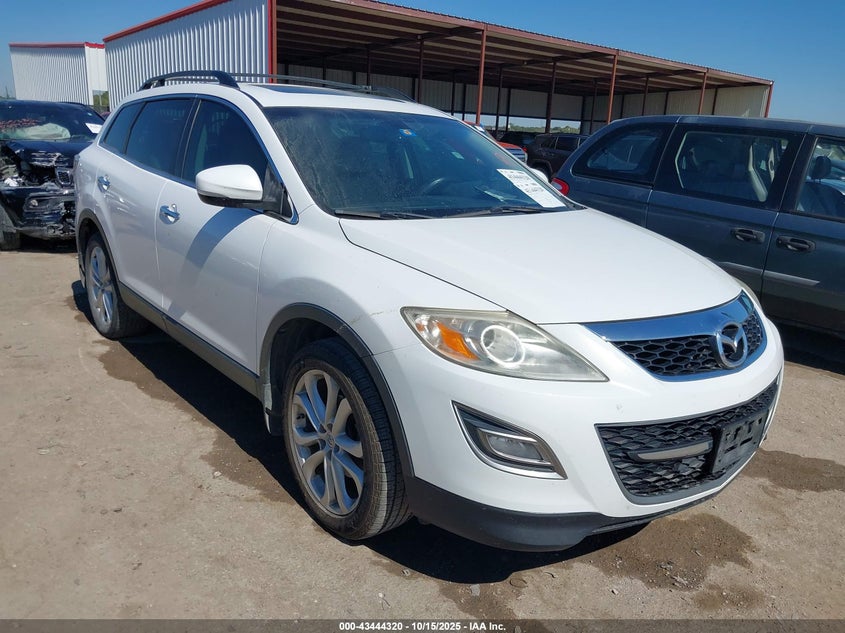 MAZDA CX-9 GRAND TOURING