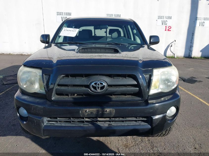 2006 Toyota Tacoma Prerunner V6 VIN: 5TEJU62N76Z217428 Lot: 43444322