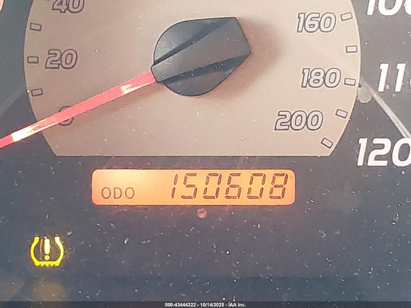 2006 Toyota Tacoma Prerunner V6 VIN: 5TEJU62N76Z217428 Lot: 43444322