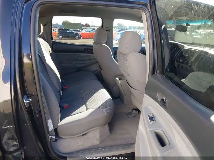 2006 Toyota Tacoma Prerunner V6 VIN: 5TEJU62N76Z217428 Lot: 43444322