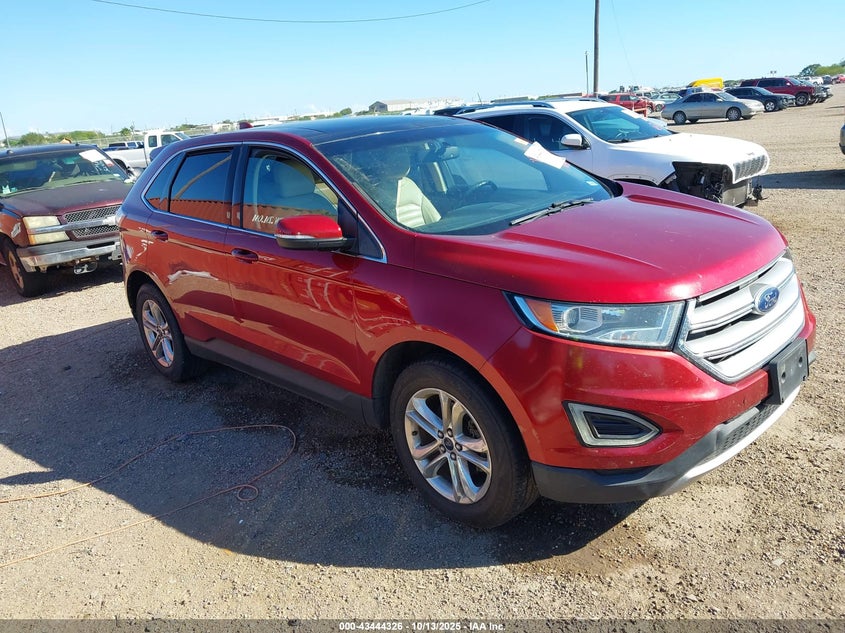 FORD EDGE SEL