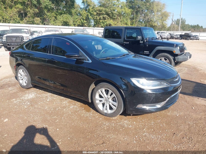 CHRYSLER 200 LIMITED