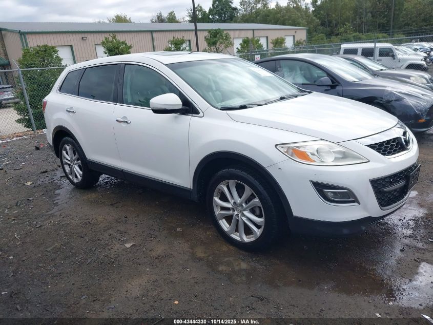 MAZDA CX-9 GRAND TOURING