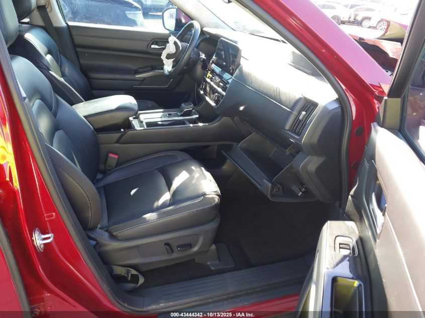 2022 NISSAN PATHFINDER SL 2WD 5N1DR3CB4NC203559