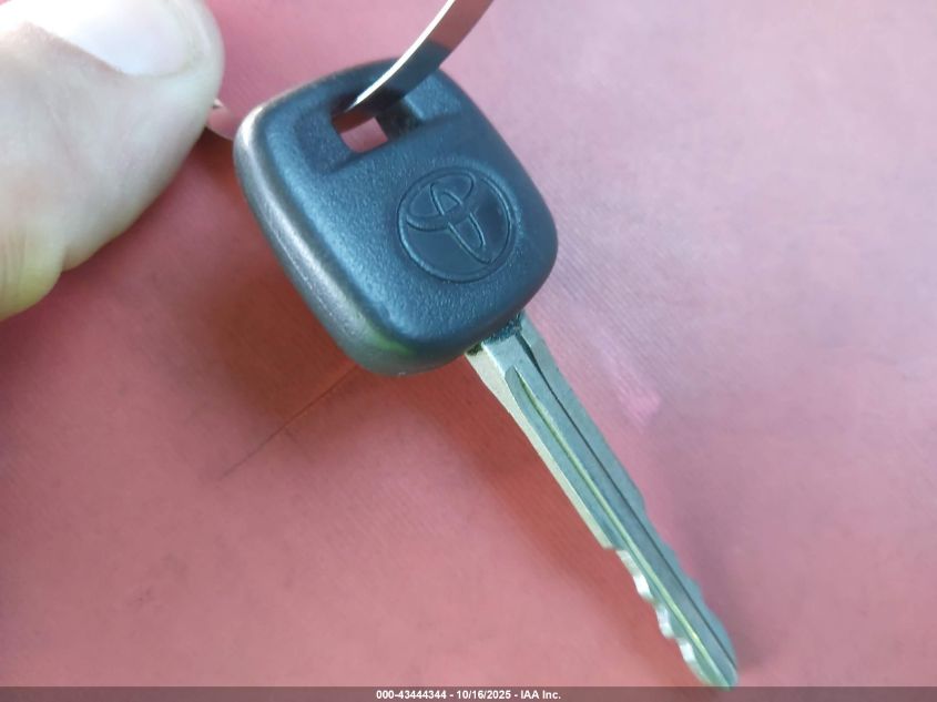 2005 Toyota Rav4 VIN: JTEGD20V150064481 Lot: 43444344