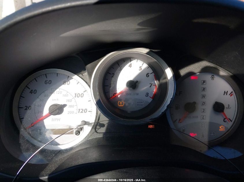 2005 Toyota Rav4 VIN: JTEGD20V150064481 Lot: 43444344