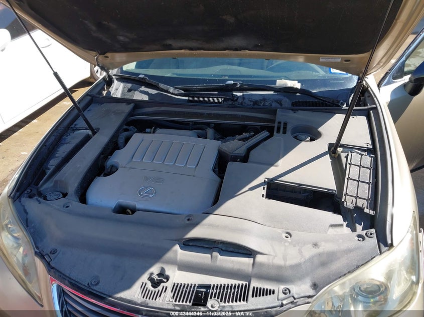 2007 Lexus Es 350 VIN: JTHBJ46G672071346 Lot: 43444346