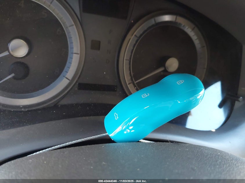 2007 Lexus Es 350 VIN: JTHBJ46G672071346 Lot: 43444346