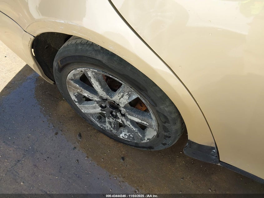 2007 Lexus Es 350 VIN: JTHBJ46G672071346 Lot: 43444346