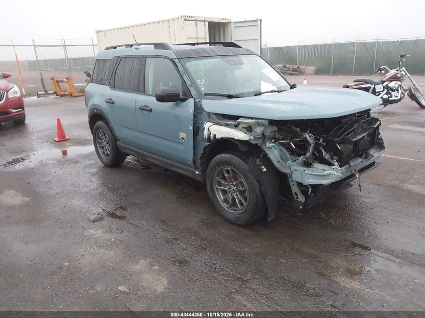 FORD BRONCO SPORT BIG BEND